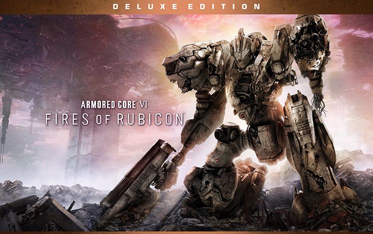 Armored Core VI: Fires of Rubicon Deluxe Edition