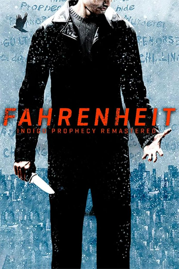 Fahrenheit: Indigo Prophecy Remastered (PC, цифровая версия) – лицензионный Steam-ключ