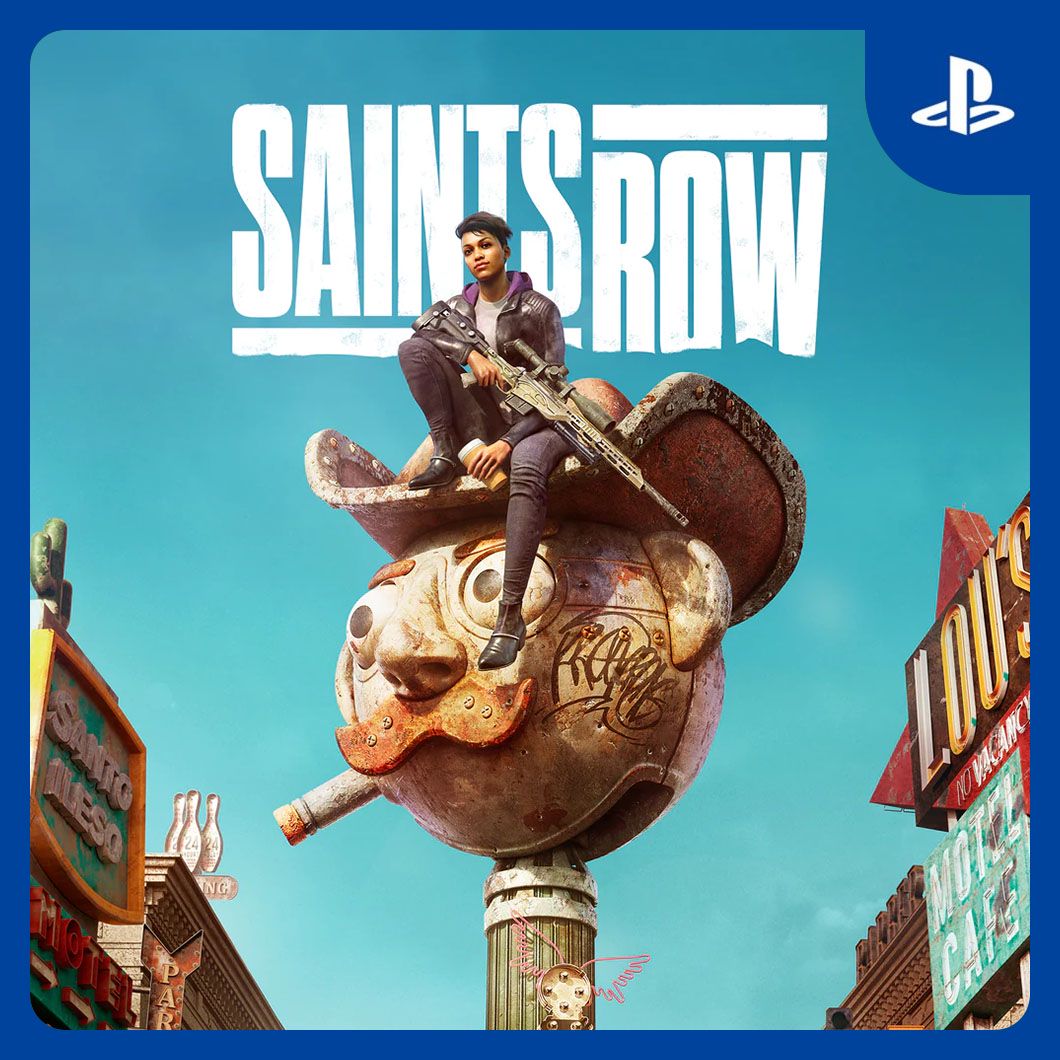 Saints Row | PS4 & PS5