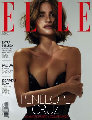 Журнал Elle 2024 №04 Апрель (выпуск Испания)