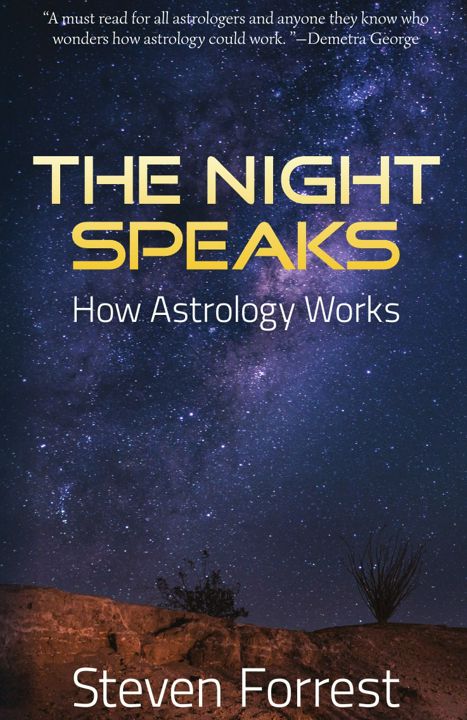 The Night Speaks. How Astrology Works