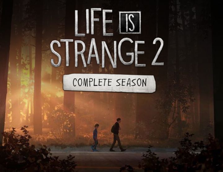 Игра Life is Strange 2: Complete Season (Аккаунт, PC, Windows)