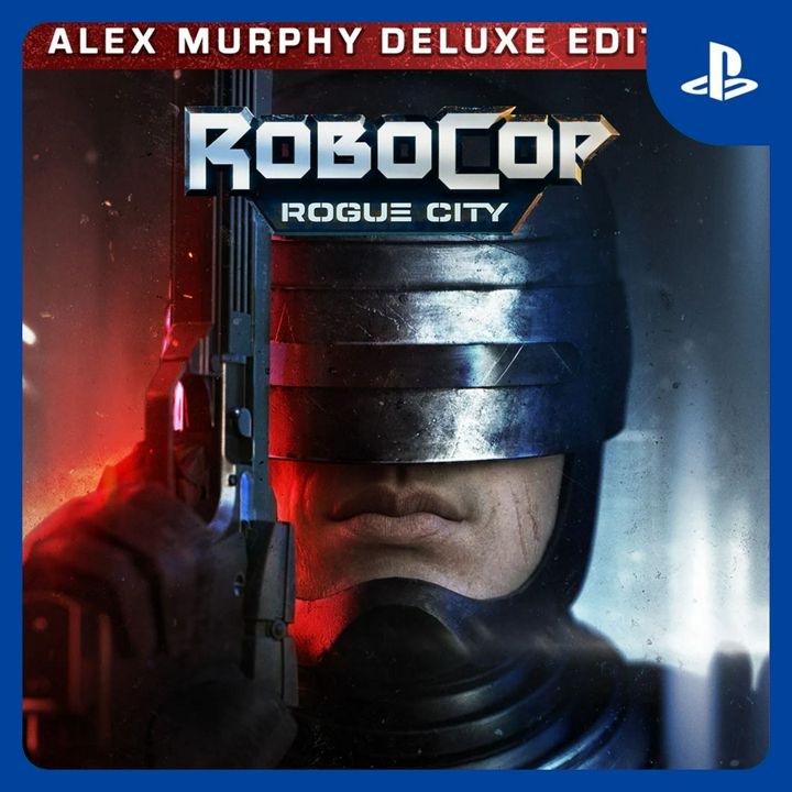 RoboCop: Rogue City - Alex Murphy Edition | PS5