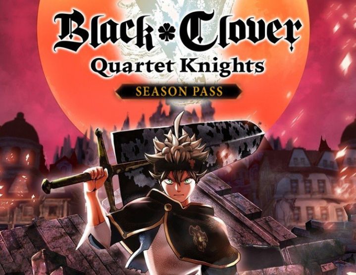 BLACK CLOVER: QUARTET KNIGHTS Deluxe / STEAM