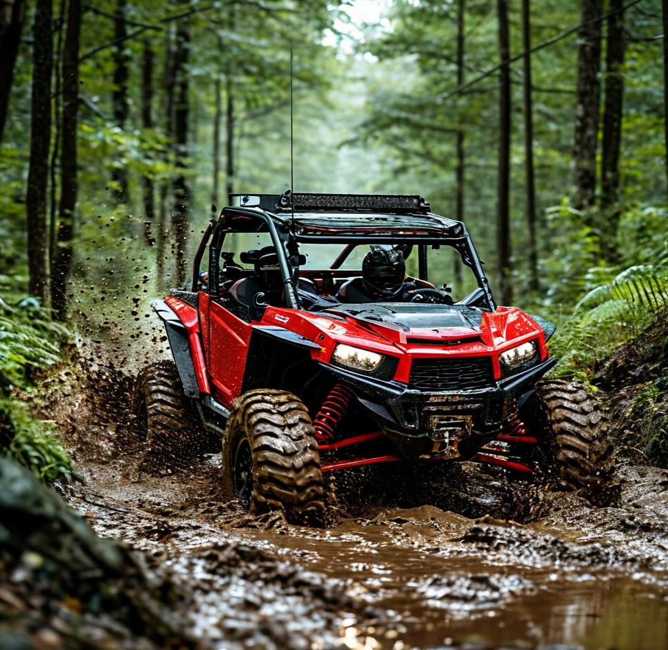 Тур Знакомство на багги Polaris RZR XP 1000 с опытным пилотом за рулем, Московская область