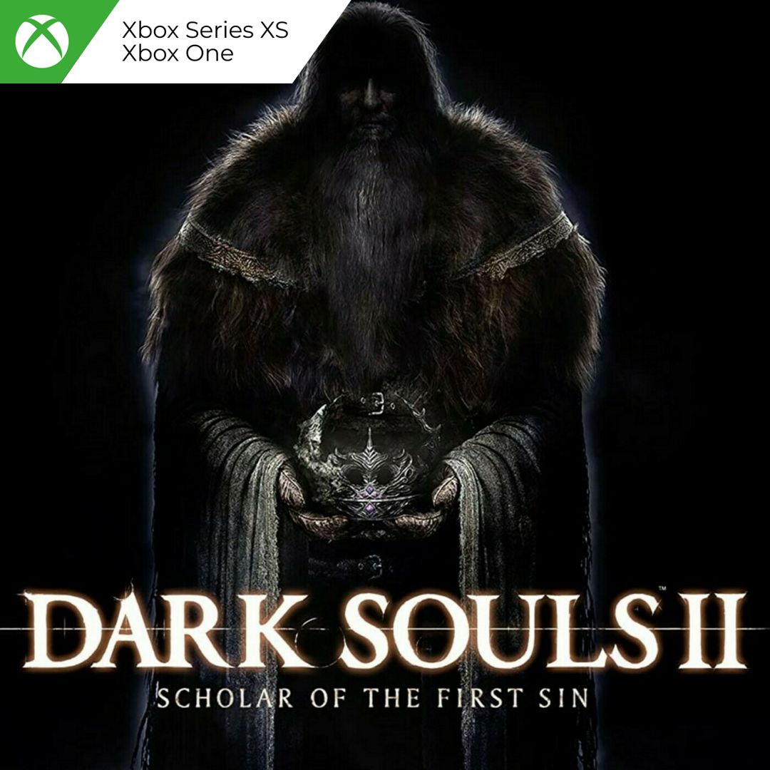 DARK SOULS II: Scholar of the First Sin Xbox ключ активации