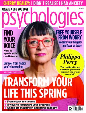 Журнал Psychologies 2024 №05 МАЙ (выпуск UK)