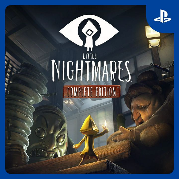 Little Nightmares - Complete Edition | PS4 & PS5