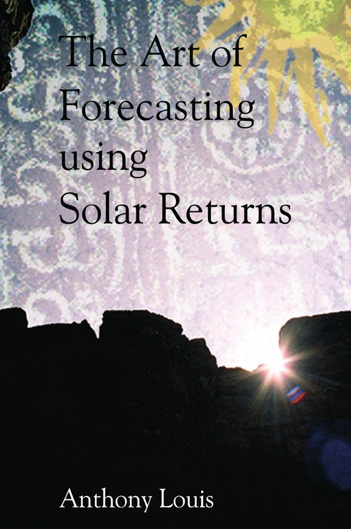 The Art of Forecasting Using Solar Returns