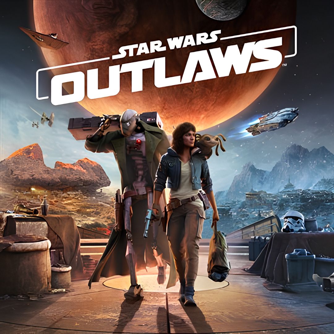 Star Wars Outlaws Standart Edition PC