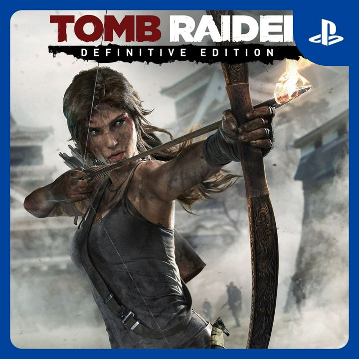 Tomb Raider - Definitive Edition | PS4 & PS5