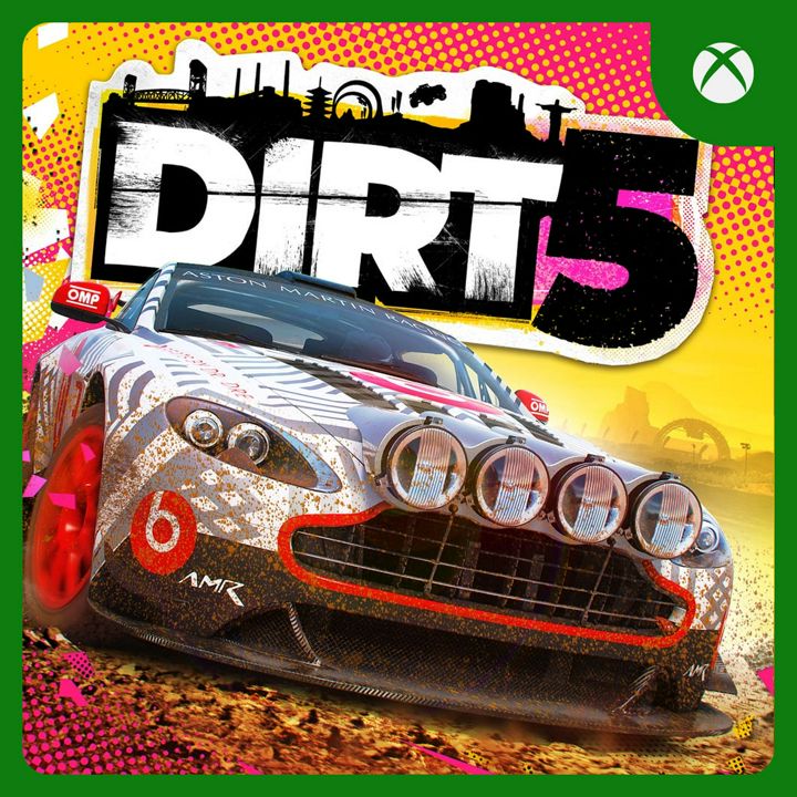 DiRT 5 | Xbox One & Series X|S