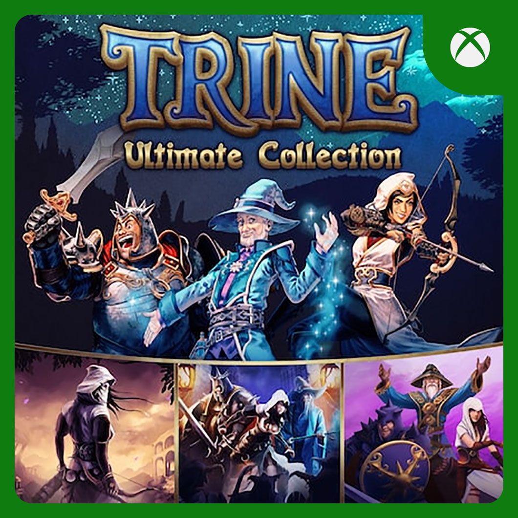 Trine: Ultimate Collection | Xbox One & Series X|S