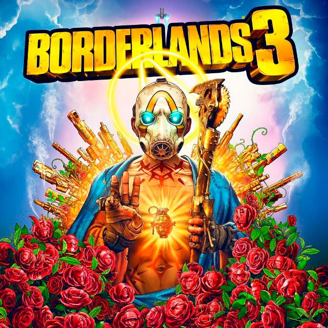 Игра Borderlands 3 (Аккаунт, PC, Windows)