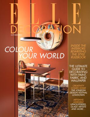 Журнал Elle Decoration 2024 №380 ОКТЯБРЬ (выпуск Великобритания)