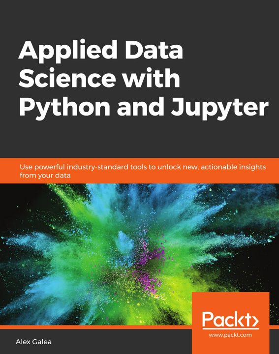 Applied Data Science with Python and Jupyter