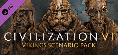 Civilization VI - Vikings Scenario Pack / Steam