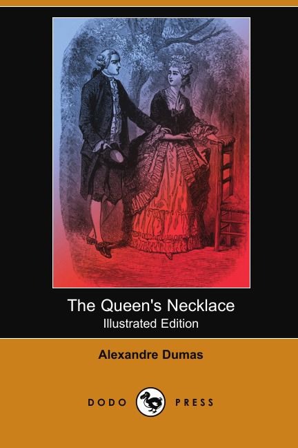 the-queen-s-necklace-illustrated-edition-dodo-press-alexandre