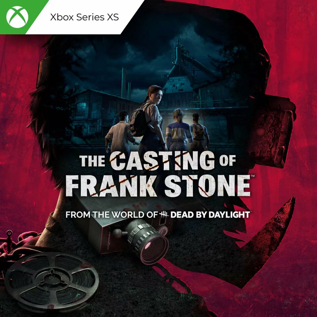 The Casting of Frank Stone Xbox Series S / Series X, Цифровой ключ ...