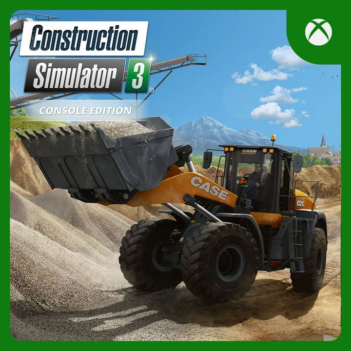 Construction Simulator 3 - Console Edition | Xbox One & Series X|S