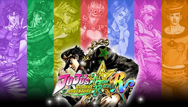 JoJo's Bizarre Adventure: All-Star Battle R Digital Deluxe Edition