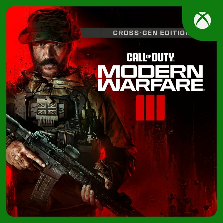 Call of Duty: Modern Warfare 3 | Xbox One & Series X|S