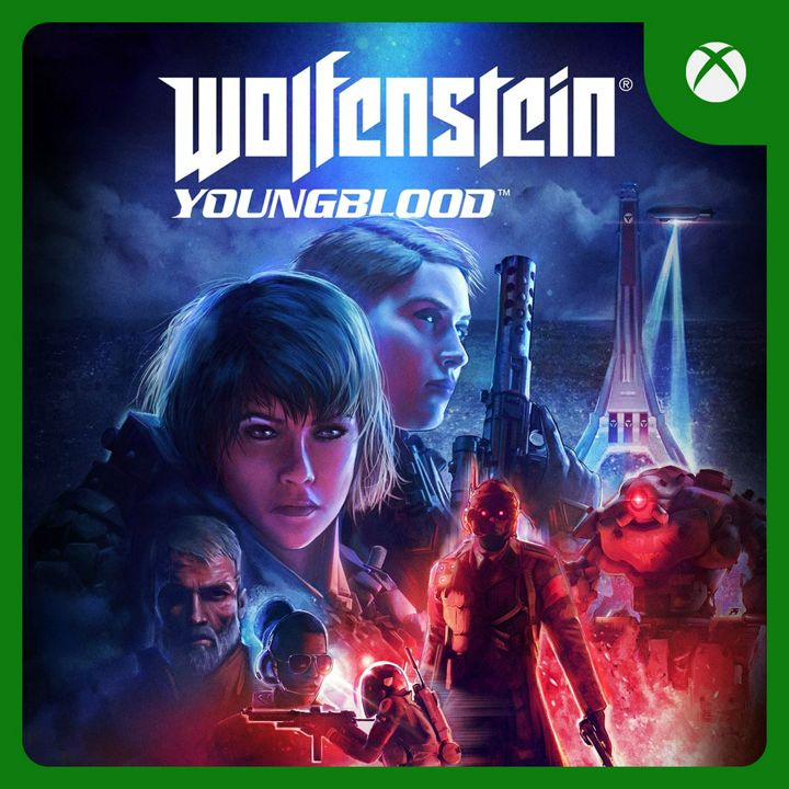 Wolfenstein: Youngblood | Xbox One & Series X|S