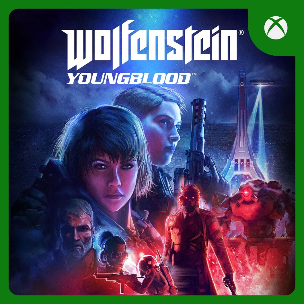 Wolfenstein: Youngblood | Xbox One / Xbox Series X|S