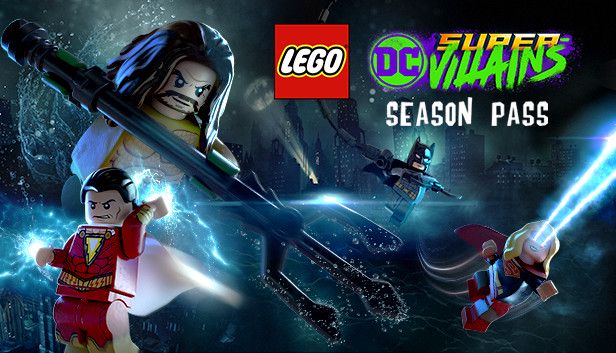 LEGO DC Super-Villains Season Pass