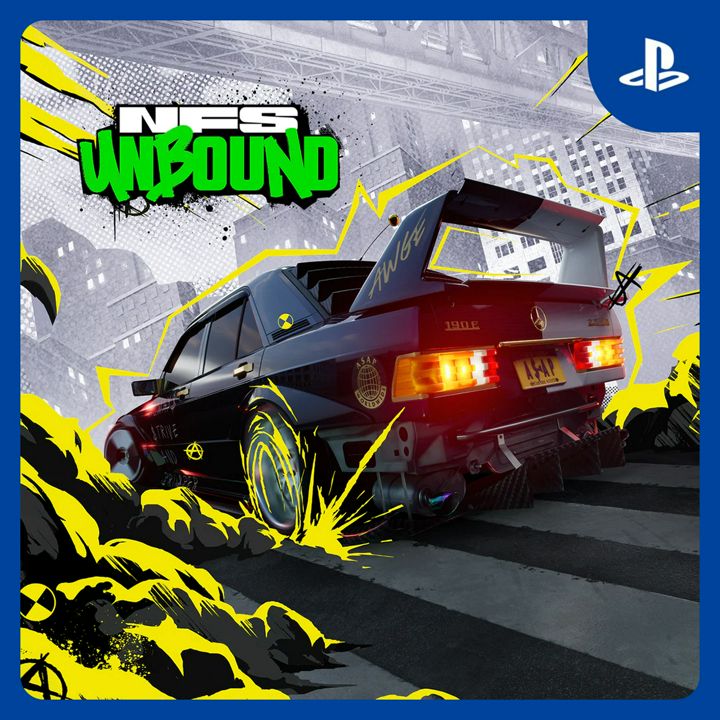 Need for Speed Unbound | PS5