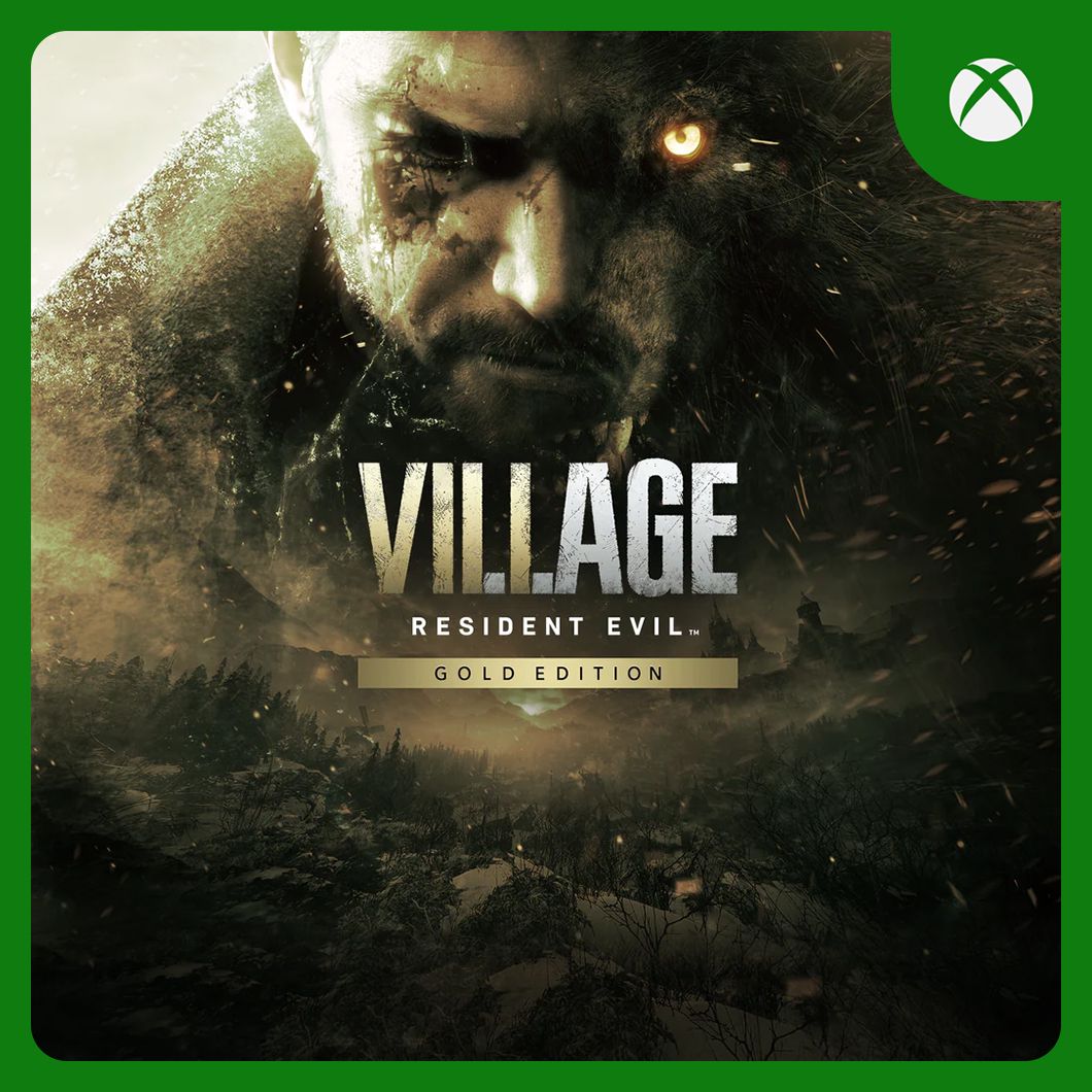 Resident Evil Village - Gold Edition | Xbox One & Series X|S - скачать ...