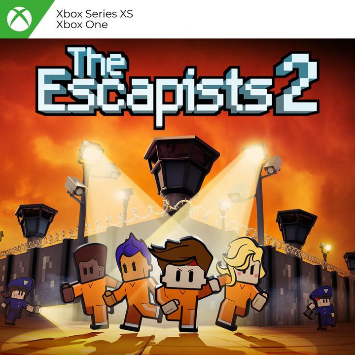 The Escapists 2 XBOX цифровой ключ для Xbox One/Series X|S