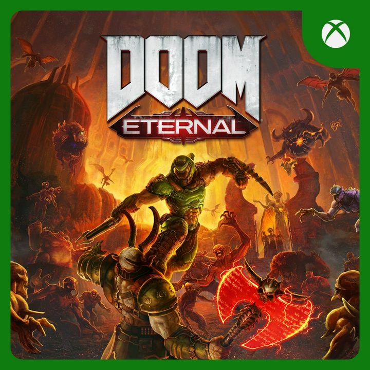 DOOM Eternal | Xbox One & Series X|S