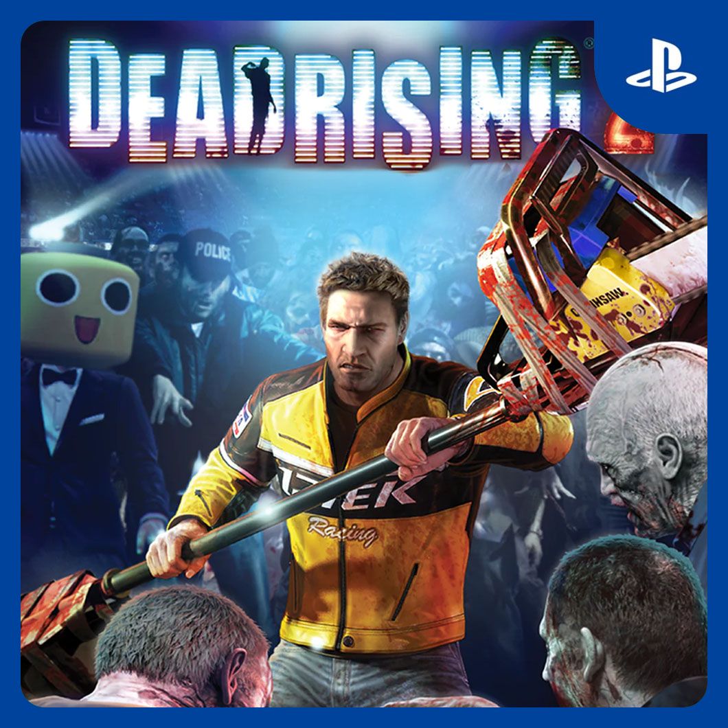 Dead Rising 2 | PS4 & PS5