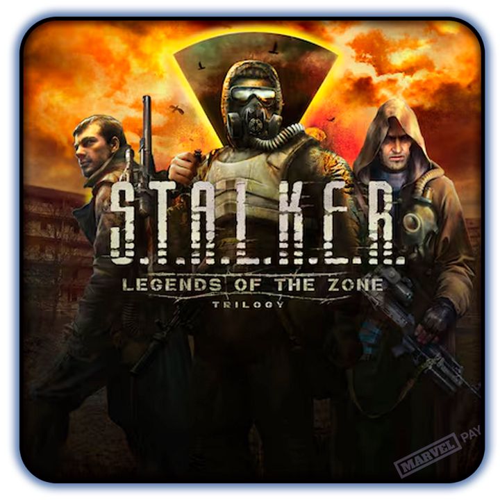 S.T.A.L.K.E.R.: Legends of the Zone Trilogy PS4/PS5 (Турция)