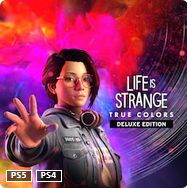 Life is Strange: True Colors - Deluxe Edition PS4 & PS5