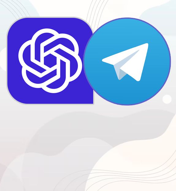 Подключение бота «ChatGPT» к своему профилю «Telegram»