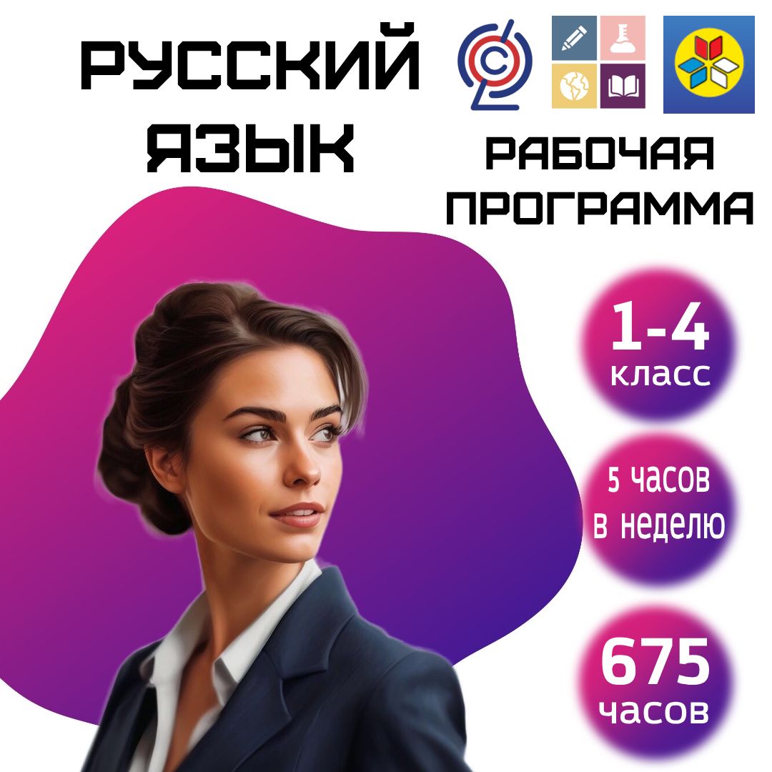 РП Русский язык 1-4 класс (на основе ФОП)