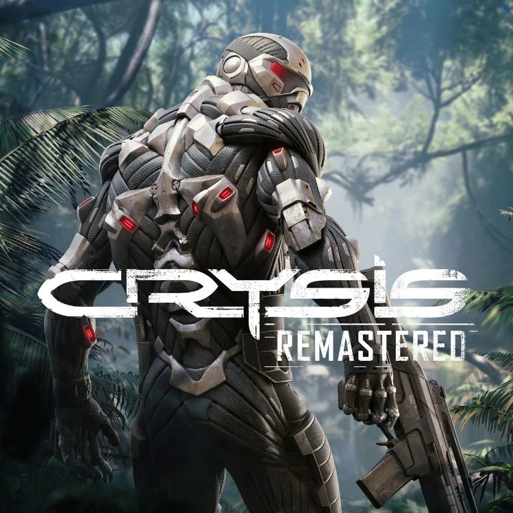 Игра Crysis Remastered (PC, Windows)