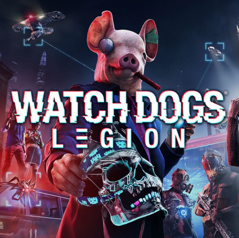 Игра Watch Dogs: Legion (Аккаунт, PC, Windows)