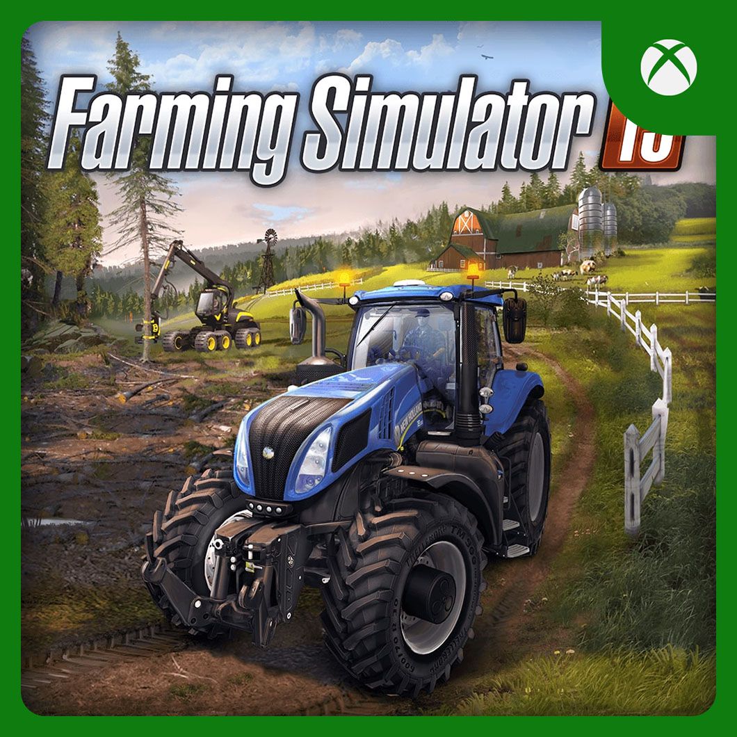 Farming Simulator 15 | Xbox One & Series X|S