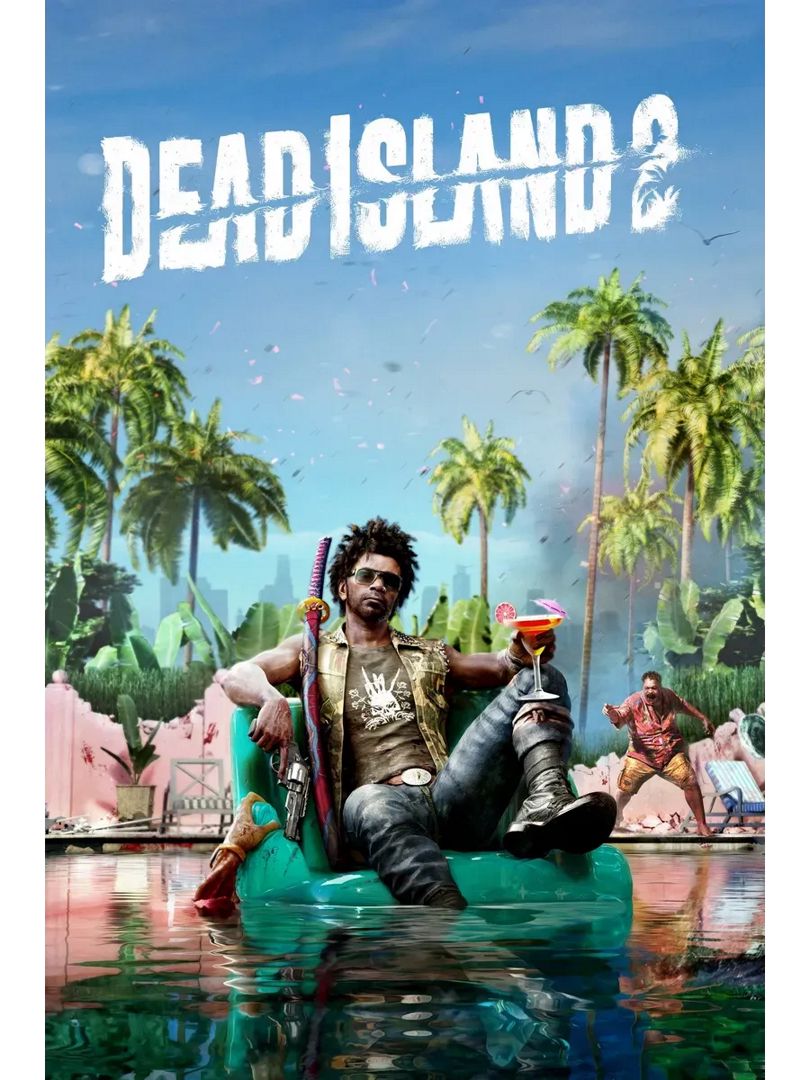 Dead Island 2 ps4 ps5 - скачать ключи на Wildberries Цифровой | 430509