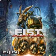 F.I.S.T.: Forged In Shadow Torch для PS4 & PS5 (активация на Ваш турецкий аккаунт).