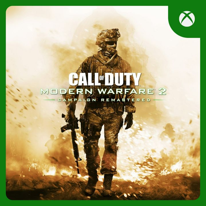 Call of Duty: Modern Warfare 2 Campaign Remastered | Xbox One & Series X|S