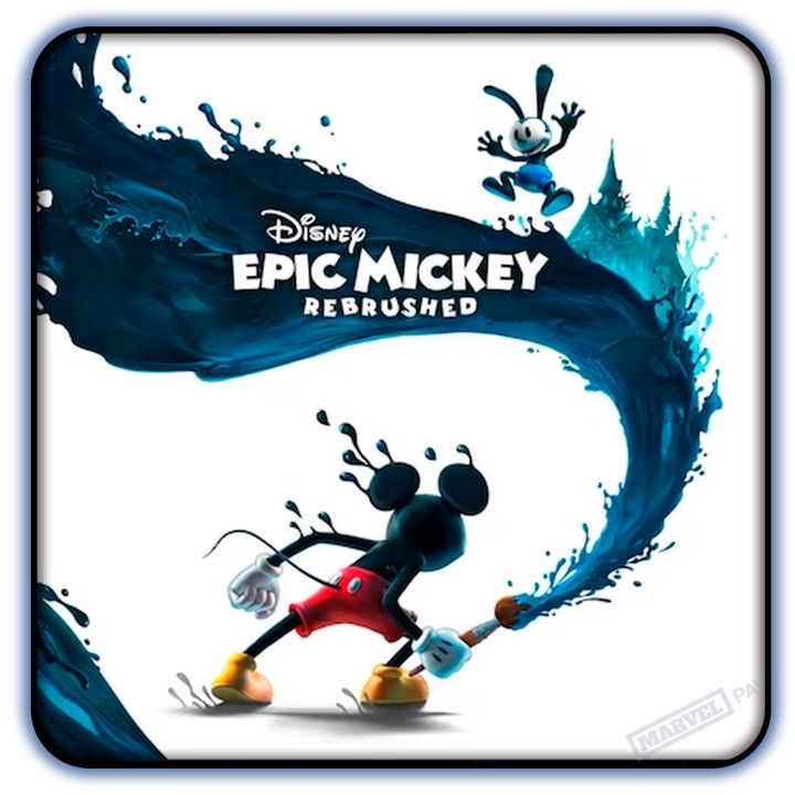 Disney Epic Mickey: Rebrushed PS5 (Турция)