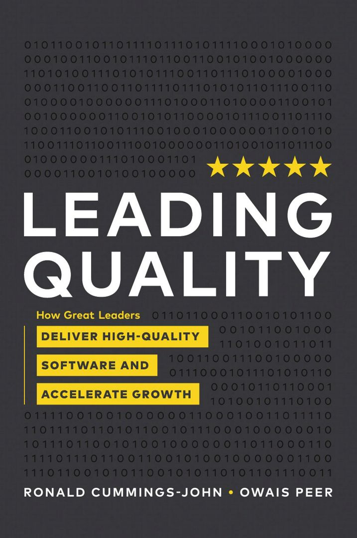 Leading Quality. Лидерские качества: на англ. яз.