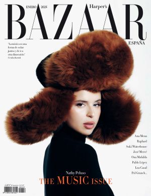 журнал Харперс Базаар (англ. Harper’s Bazaar), №1, январь 2024 (Spain) выпуск Испания