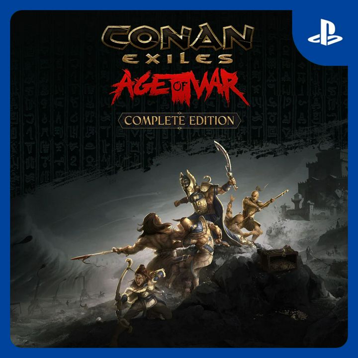 Conan Exiles - Complete Edition | PS4 & PS5