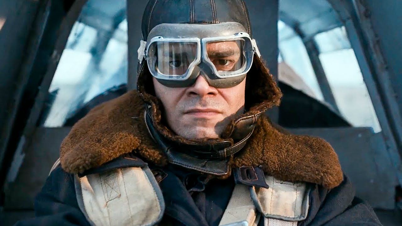 Кто играл главную роль в фильме летчик
