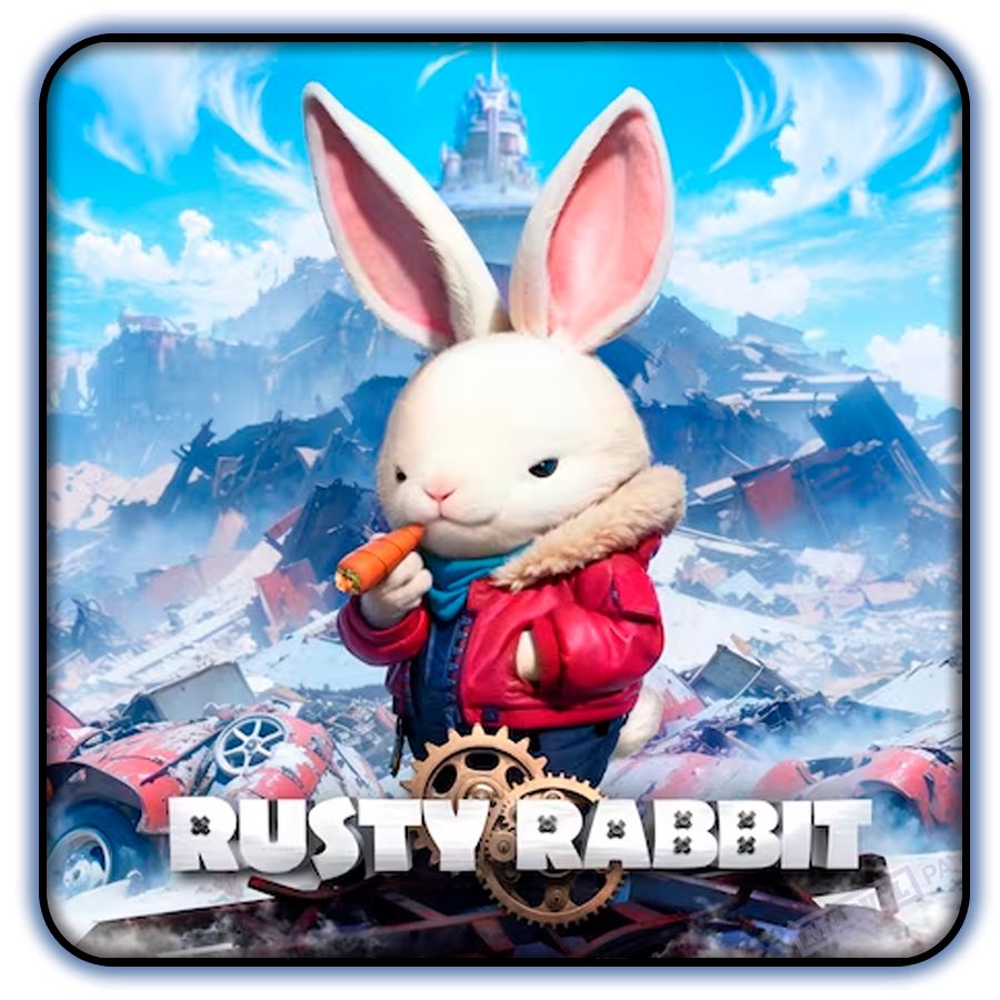 Rusty Rabbit PS5 (Турция)